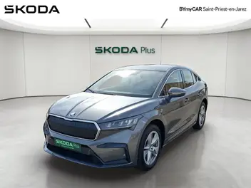 SKODA ENYAQ COUPE COUPE IV 60 62 KWH