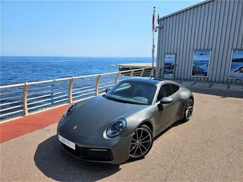 PORSCHE