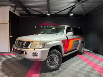 NISSAN PATROL 2 II LONG 3.0 VDI GR SPORT