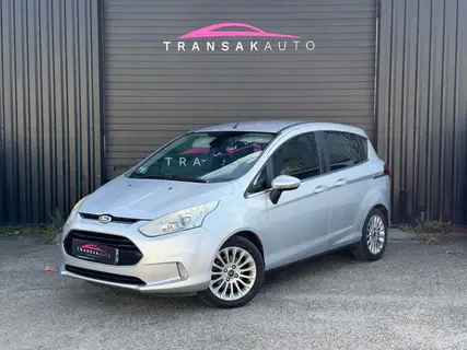 FORD B-MAX