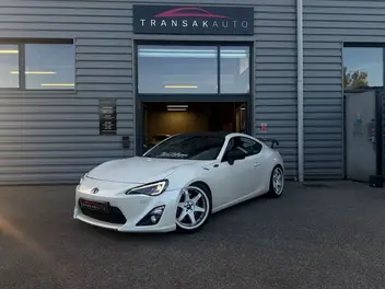 TOYOTA GT86 COUPE 2.0 D-4S 200