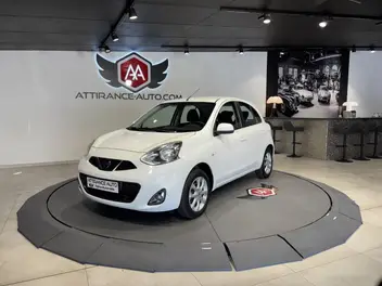NISSAN