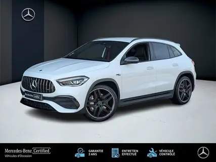 MERCEDES GLA