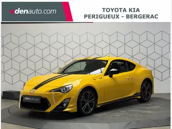 TOYOTA GT86 COUPE 2.0 D-4S 200