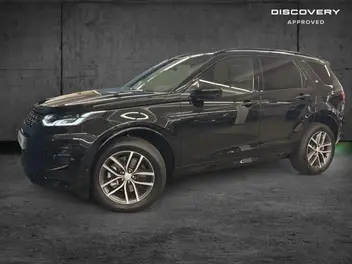 LAND ROVER