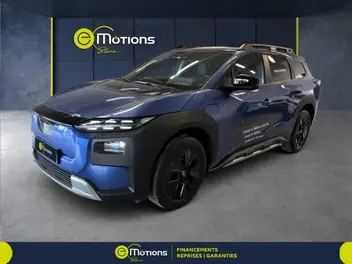 SUBARU
