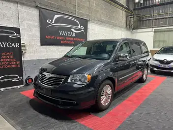 LANCIA VOYAGER 2.8 MULTIJET II 163 GOLD