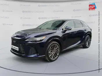 LEXUS RX 5 V (2) 2.5 450H+ 4WD HYBRIDE RECHARGEABLE EXECUTIVE