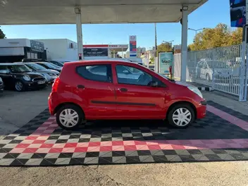 NISSAN