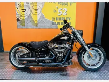 HARLEY DAVIDSON SOFTAIL FAT BOY 1868