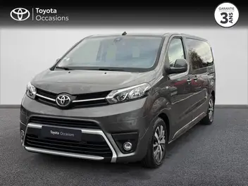 toyota-proace-ii-verso-phase-2-2021-auto-81725-km-électrique