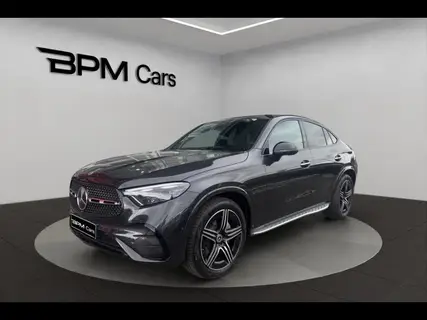 MERCEDES GLC