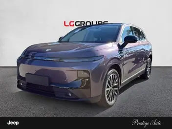 LEAPMOTOR