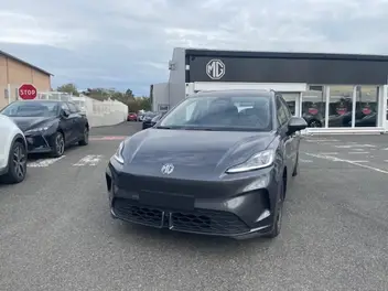 MG MG4 URBAN 118 KW PREMIUM 54 KWH
