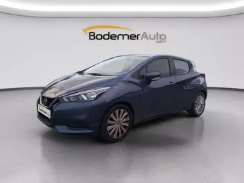 NISSAN