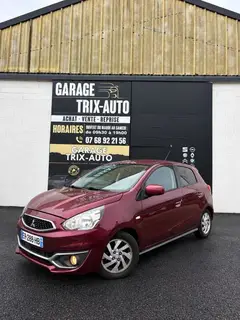 MITSUBISHI SPACE STAR