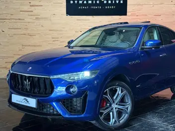 MASERATI