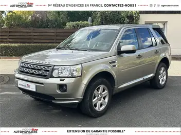 LAND ROVER