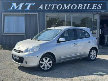 NISSAN