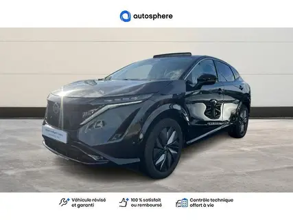 NISSAN ARIYA