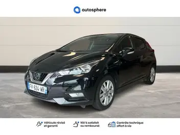 NISSAN