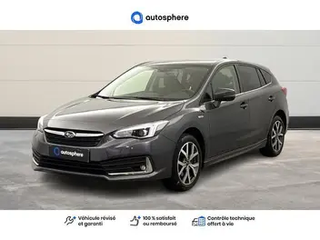 SUBARU