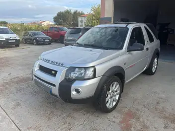 LAND ROVER