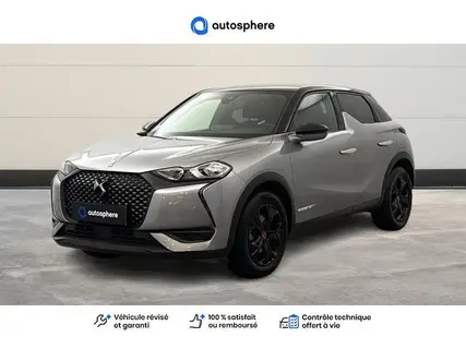 DS DS 3 CROSSBACK