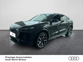 AUDI SQ6 E-TRON SPORTBACK 489 CH 100 KWH QUATTRO