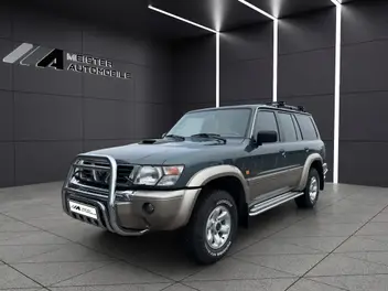 NISSAN PATROL 2 GR