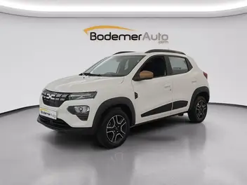 DACIA SPRING EXTREME 31 KWH