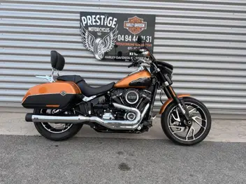 HARLEY DAVIDSON SOFTAIL SPORT GLIDE 1745