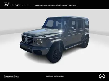 mercedes-classe-g-iv-2026-auto-2000-km-électrique