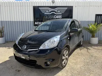 NISSAN NOTE 1.5 DCI 86 ACENTA