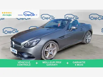 MERCEDES SLC 200 FASCINATION 9G-TRONIC