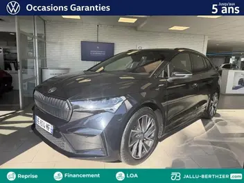 SKODA ENYAQ (2) 85 SPORTLINE 82 KWH