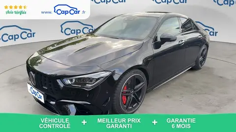 MERCEDES CLA