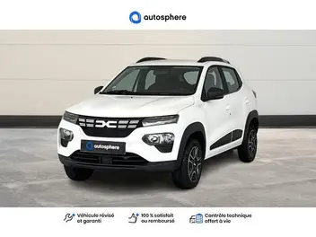 DACIA SPRING ESSENTIAL 27.4 KWH