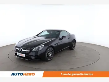MERCEDES SLC 200 SPORTLINE 9G-TRONIC
