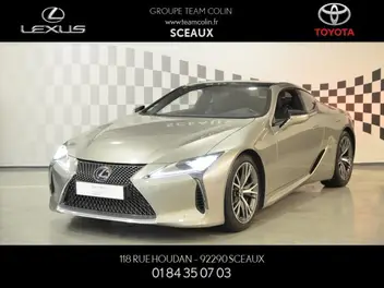 LEXUS LC 3.5 V6 500H EXECUTIVE