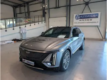 CADILLAC LYRIQ 528 AWD LUXURY 102 KWH