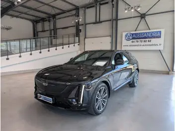 CADILLAC LYRIQ 528 AWD SPORT 102 KWH