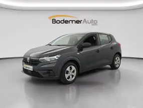 dacia-sandero-ii-phase-2-2022-manual-75163-km-bicarburation essence / gpl-1