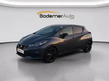 NISSAN