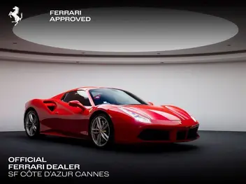 FERRARI