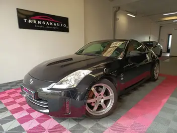 NISSAN 370Z COUPE 3.7 V6 328 PACK