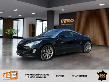 PEUGEOT RCZ 1.6 THP 156 BVM6