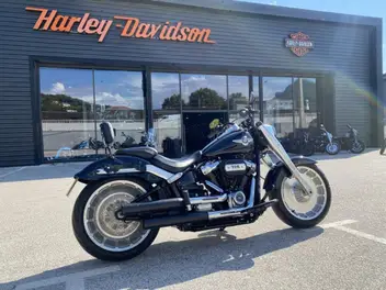 HARLEY DAVIDSON SOFTAIL FAT BOY 1868