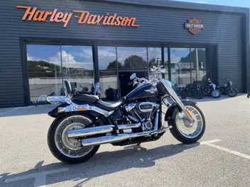 HARLEY DAVIDSON SOFTAIL FAT BOY 1868