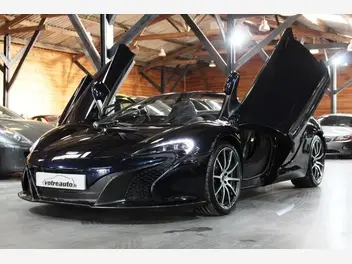 MCLAREN 650 S SPIDER SPIDER 3.8 V8 650